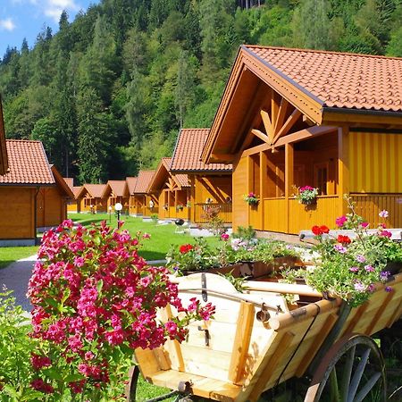 Chaletdorf Zellersee Maishofen Εξωτερικό φωτογραφία
