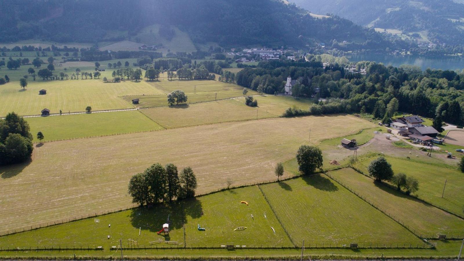 Chaletdorf Zellersee Maishofen Εξωτερικό φωτογραφία