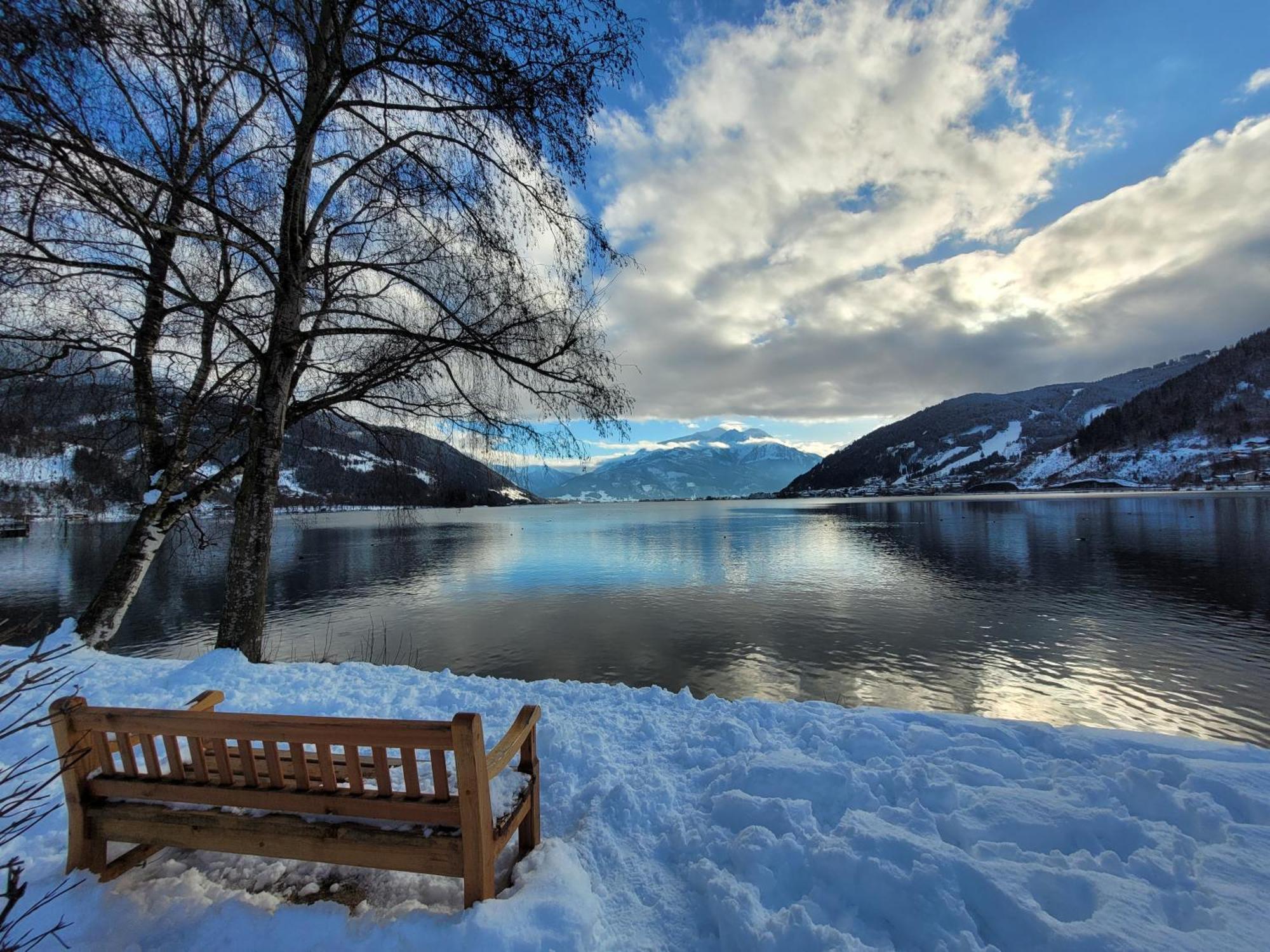 Chaletdorf Zellersee Maishofen Εξωτερικό φωτογραφία