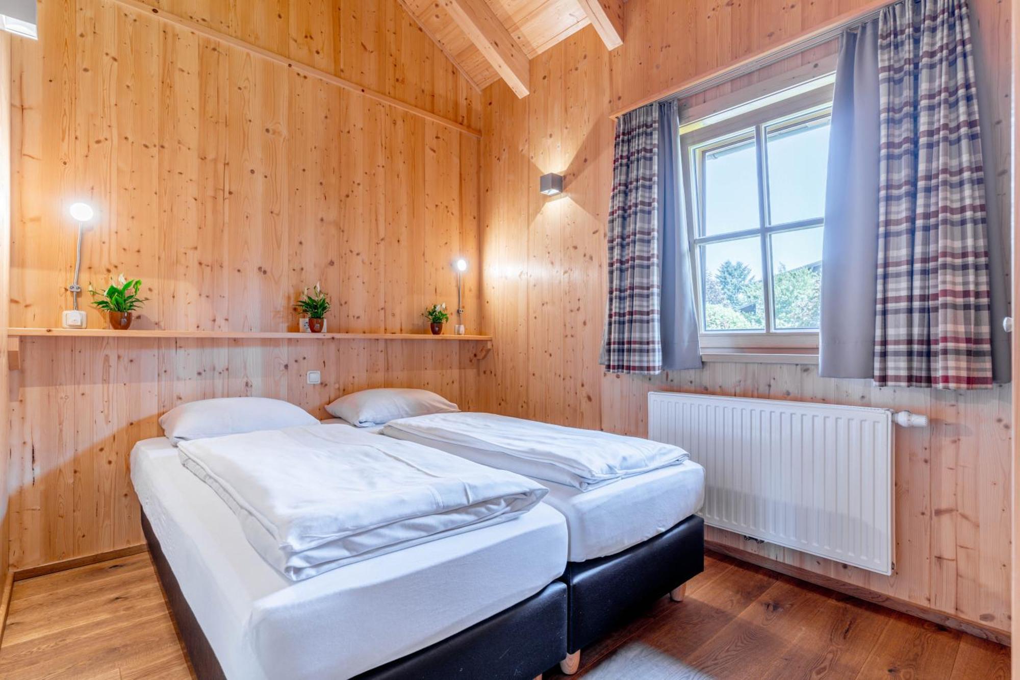 Chaletdorf Zellersee Maishofen Εξωτερικό φωτογραφία