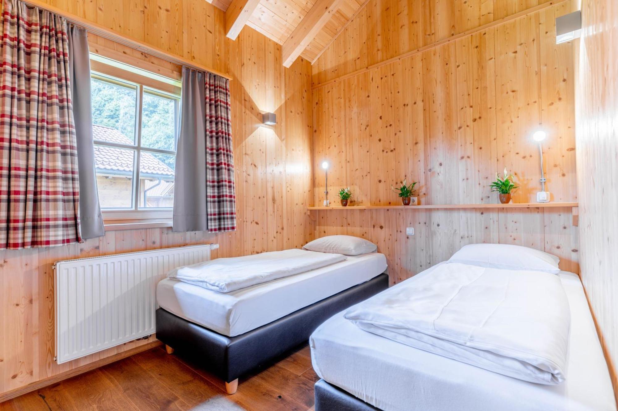 Chaletdorf Zellersee Maishofen Εξωτερικό φωτογραφία