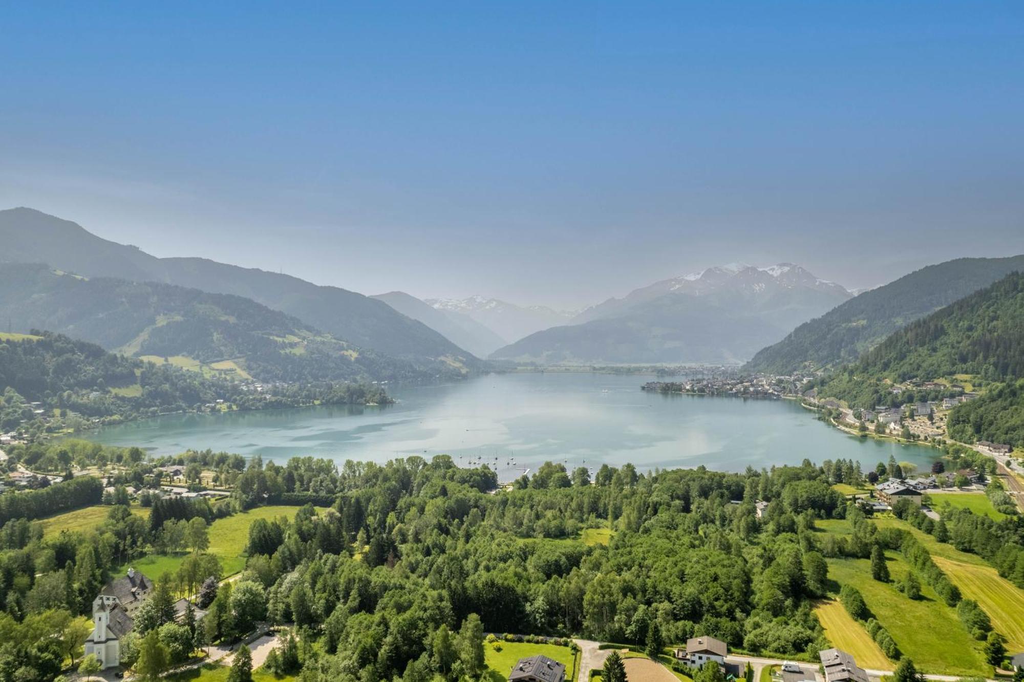 Chaletdorf Zellersee Maishofen Εξωτερικό φωτογραφία