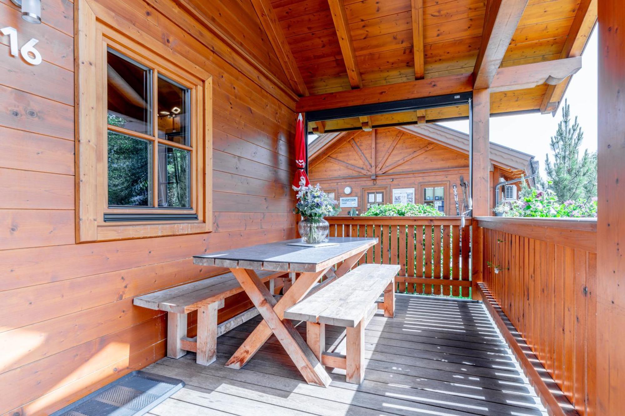 Chaletdorf Zellersee Maishofen Εξωτερικό φωτογραφία