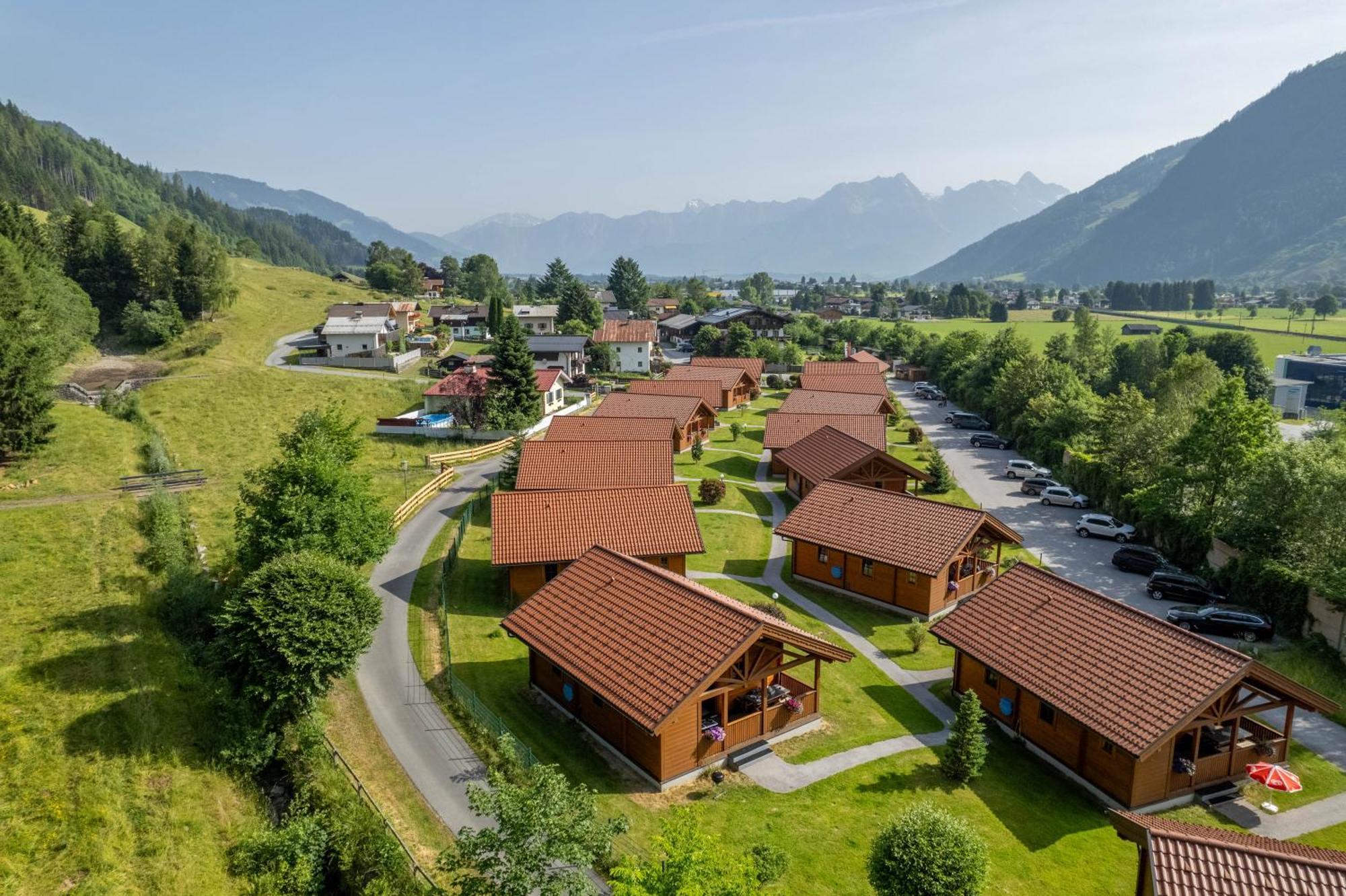Chaletdorf Zellersee Maishofen Εξωτερικό φωτογραφία