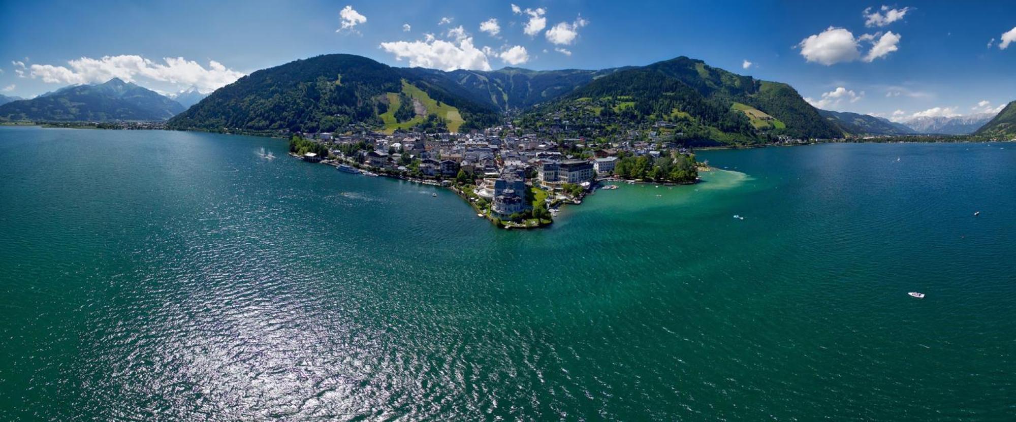 Chaletdorf Zellersee Maishofen Εξωτερικό φωτογραφία