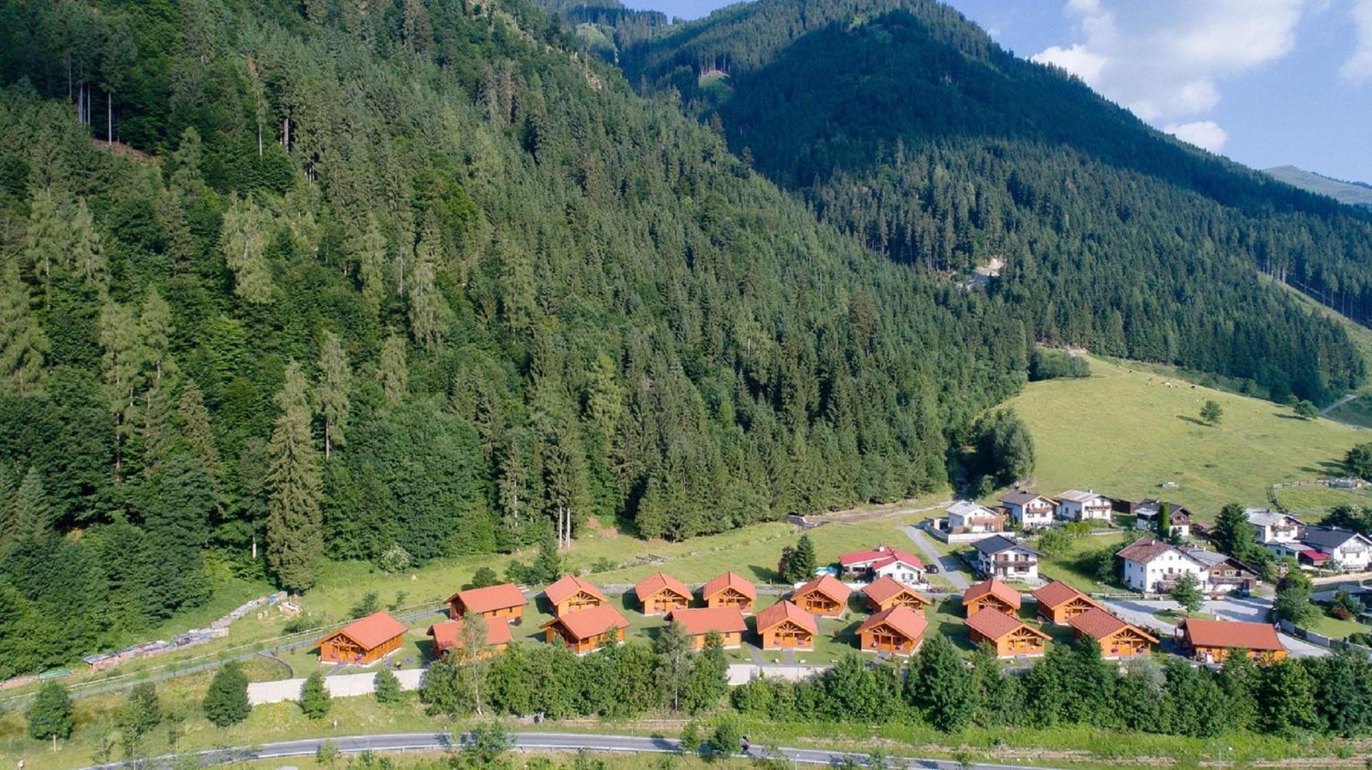 Chaletdorf Zellersee Maishofen Εξωτερικό φωτογραφία