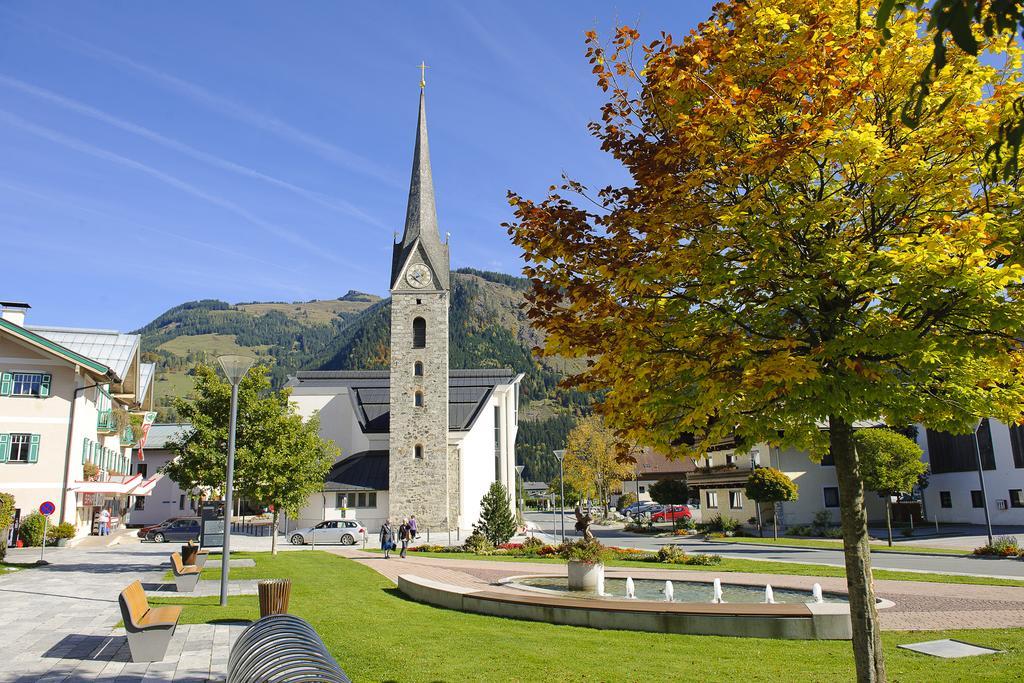 Chaletdorf Zellersee Maishofen Εξωτερικό φωτογραφία