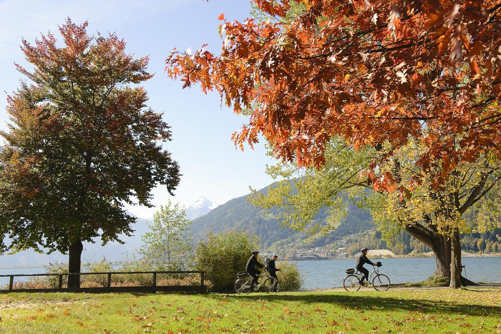 Chaletdorf Zellersee Maishofen Εξωτερικό φωτογραφία