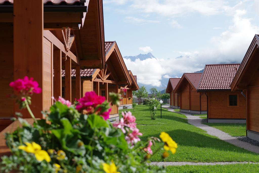 Chaletdorf Zellersee Maishofen Εξωτερικό φωτογραφία