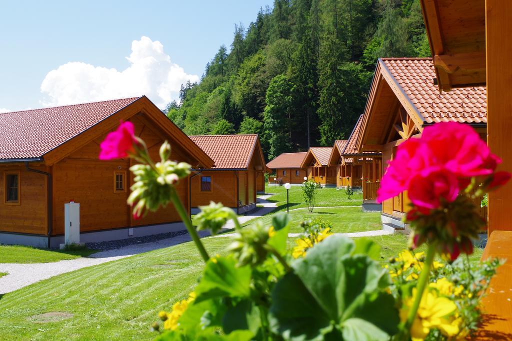 Chaletdorf Zellersee Maishofen Εξωτερικό φωτογραφία