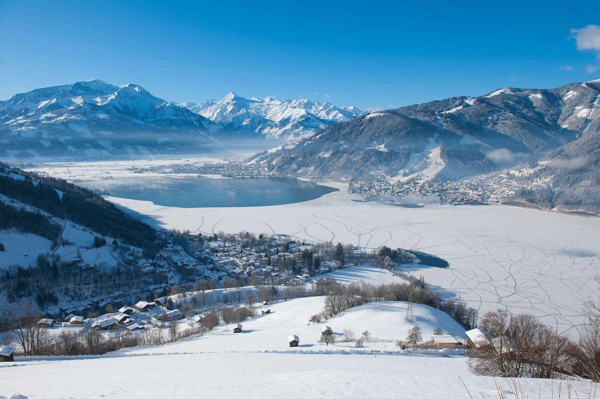 Chaletdorf Zellersee Maishofen Εξωτερικό φωτογραφία