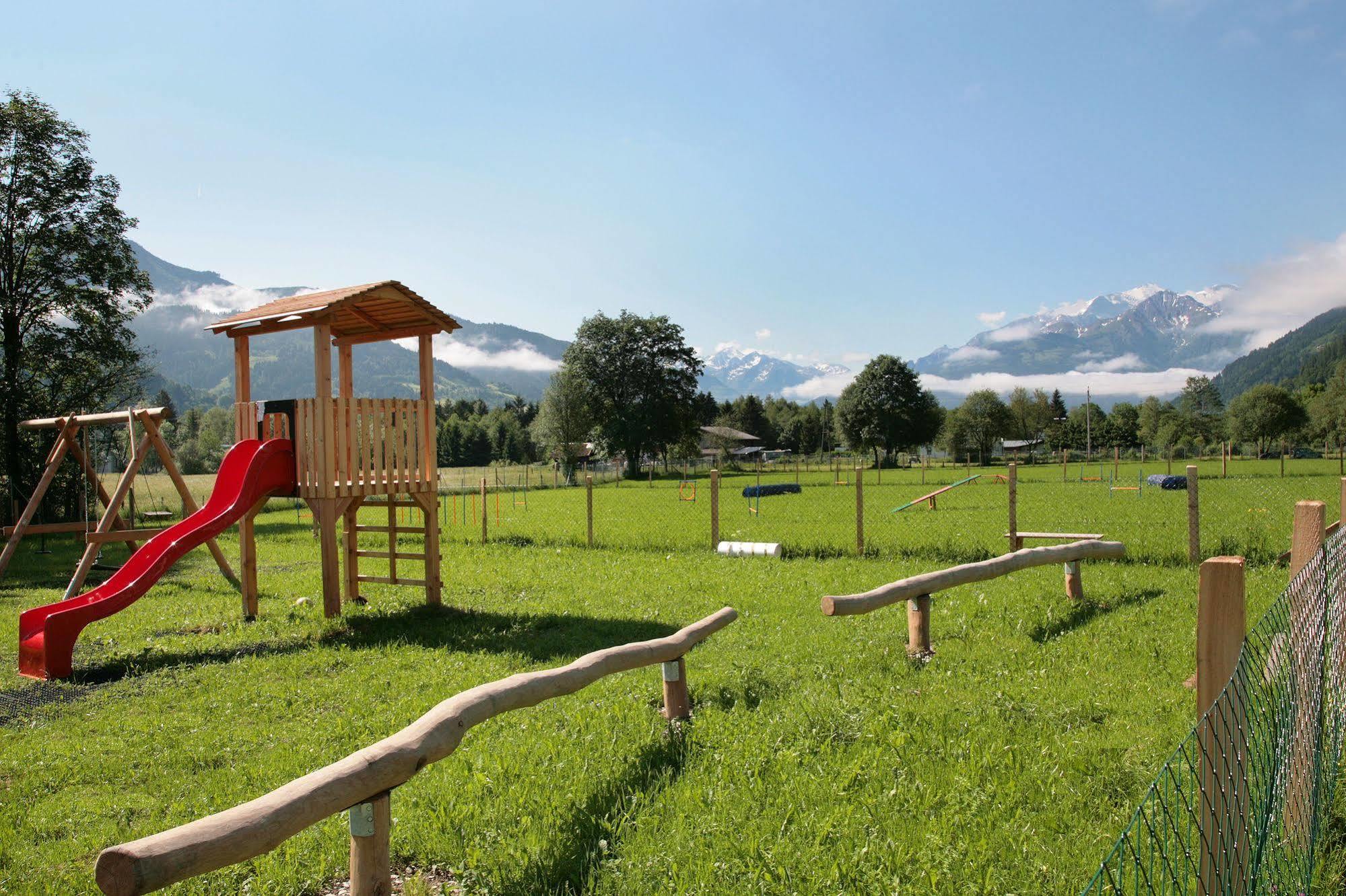 Chaletdorf Zellersee Maishofen Εξωτερικό φωτογραφία