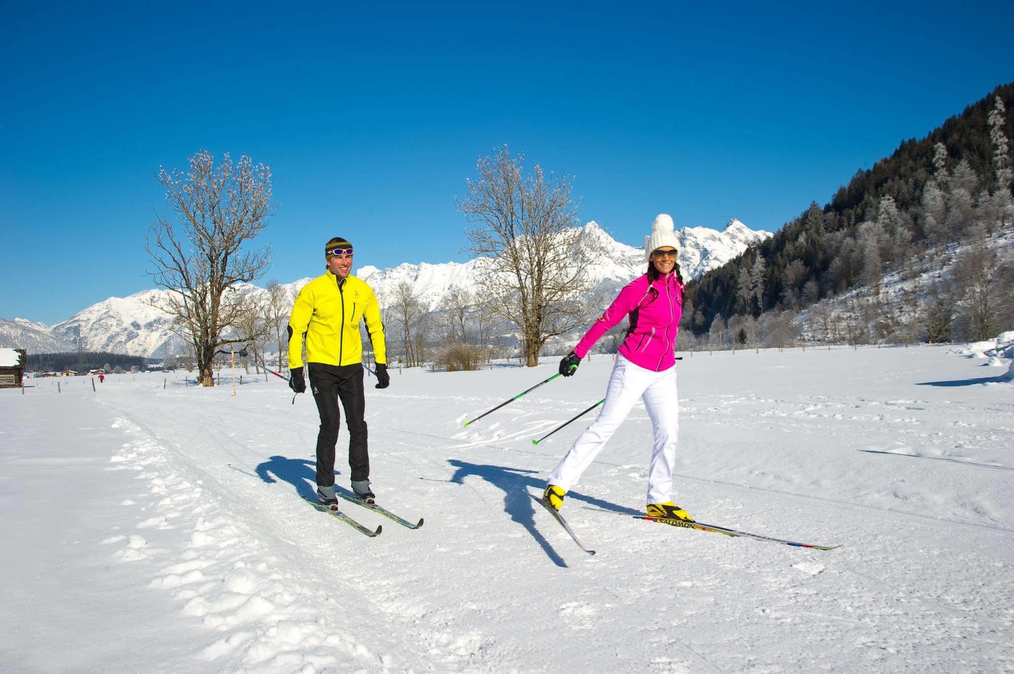 Chaletdorf Zellersee Maishofen Εξωτερικό φωτογραφία