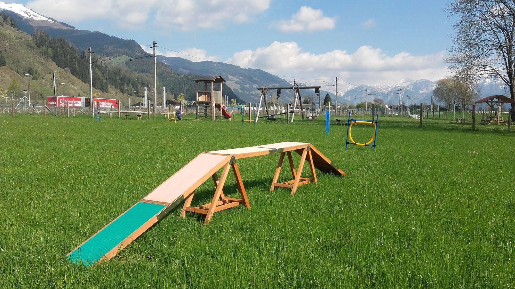 Chaletdorf Zellersee Maishofen Εξωτερικό φωτογραφία