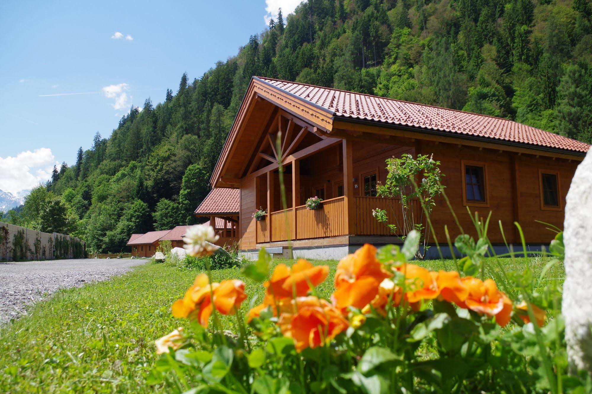 Chaletdorf Zellersee Maishofen Εξωτερικό φωτογραφία